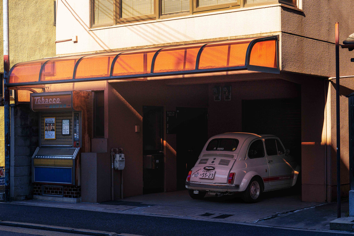 Japan Car Culture
